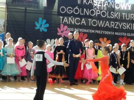 Turniej tańca