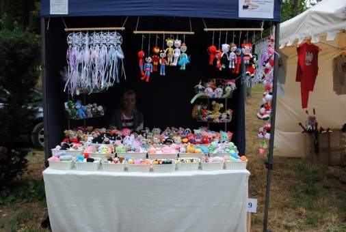 VII JARMARK KUPIECKI