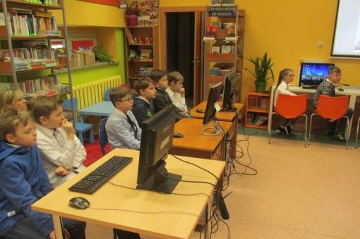Warsztaty programowania w Pracowni Orange