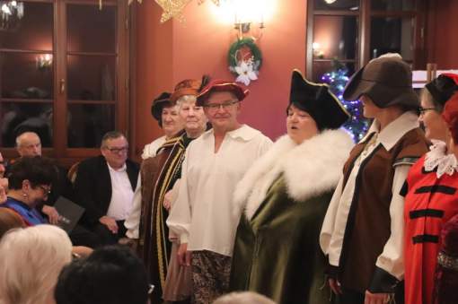 Występ UTW z Grębocic