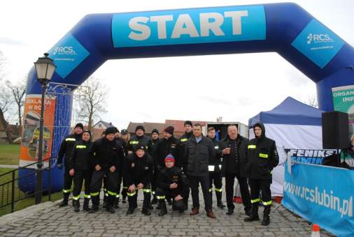 XI Biegowe Grand Prix Zagłębia Miedziowego
