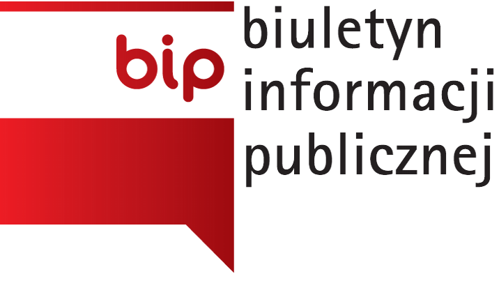 Logotyp Biuletynu Informacji Publicznej. Kliknięcie w obrazek umożliwia przejście do BIP.