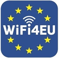 Logo programu WiFi4eu
