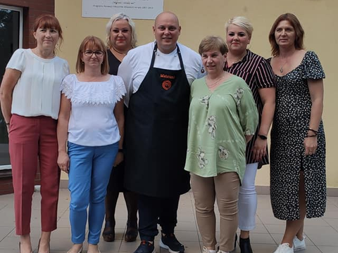 II Biesiada Kół Gospodyń Wiejskich z terenu gminy Gaworzyce - 3