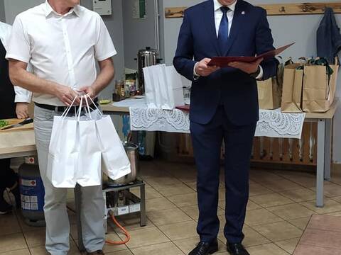II Biesiada Kół Gospodyń Wiejskich z terenu gminy Gaworzyce - 6