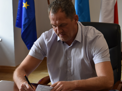  Ponad dwa miliony na kolejną inwestycję dróg! - 2