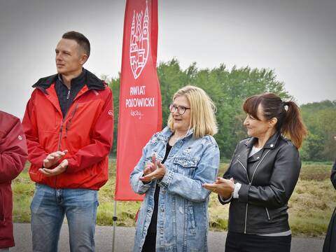 Rusza budowa ronda i nowej drogi w kierunku Dalkowa - 10