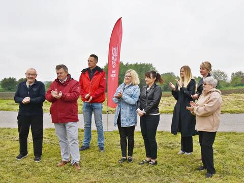 Rusza budowa ronda i nowej drogi w kierunku Dalkowa - 9